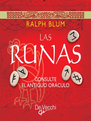 cover image of Las Runas. Consulte el antiguo oráculo